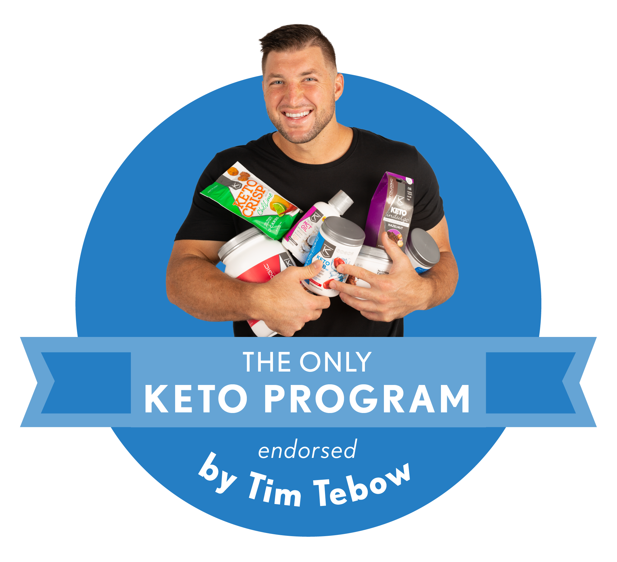 Keto 30 Endorsed by Tim Tebow