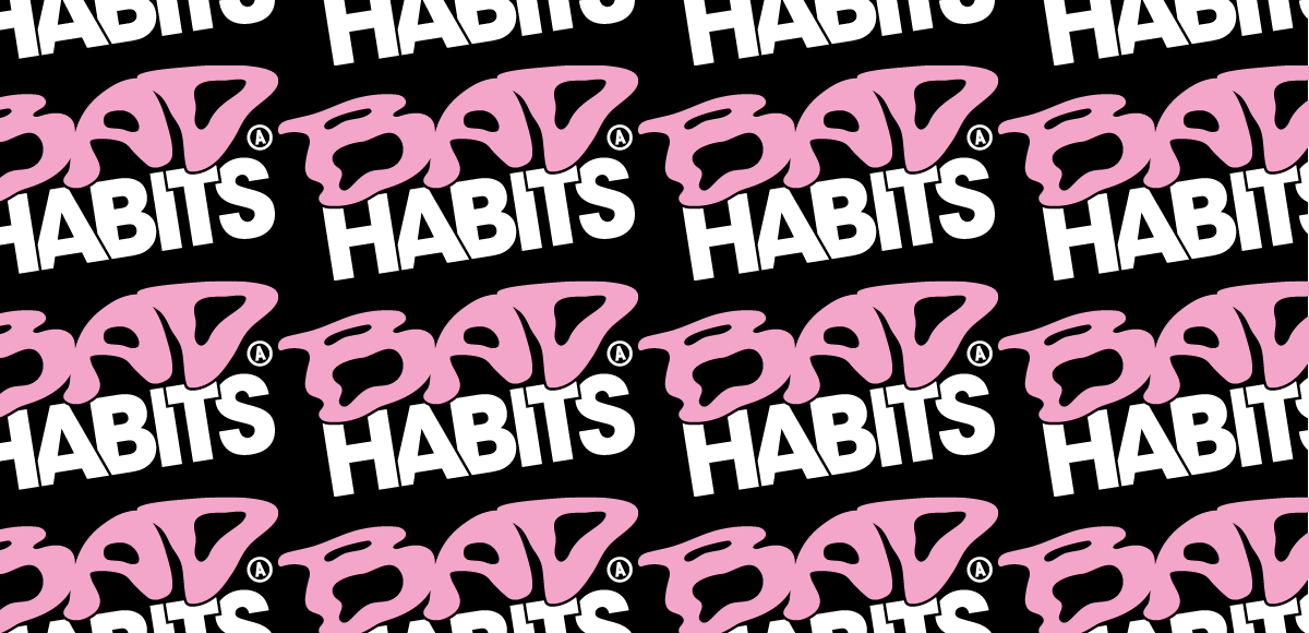 Bad habits Runclub Asphaltgold