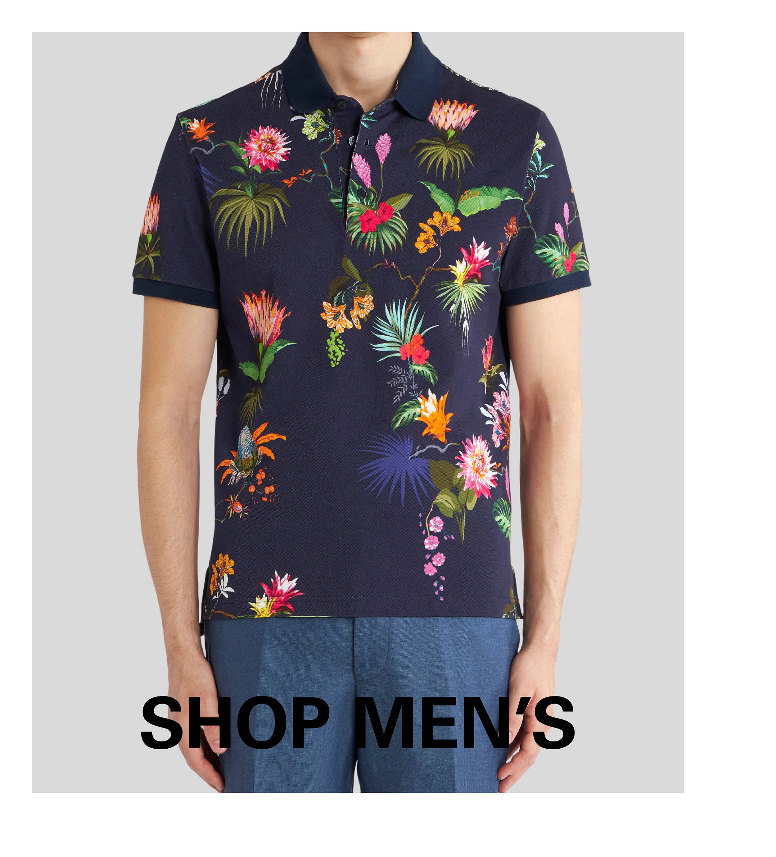 Men's New Arrivals