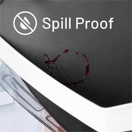 Spill-Proof Drawer and Bin Liners