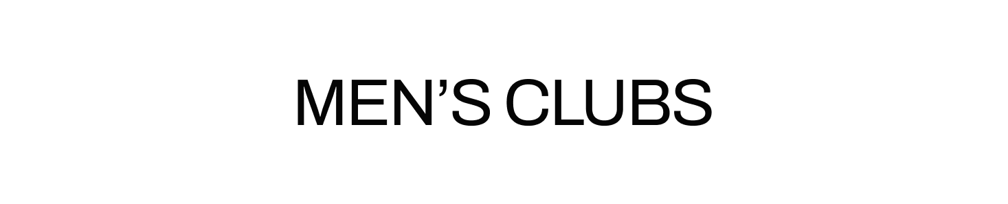 Shop Men's Clearance Clubs