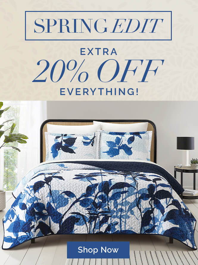 Chic Home Spring Edit Sale