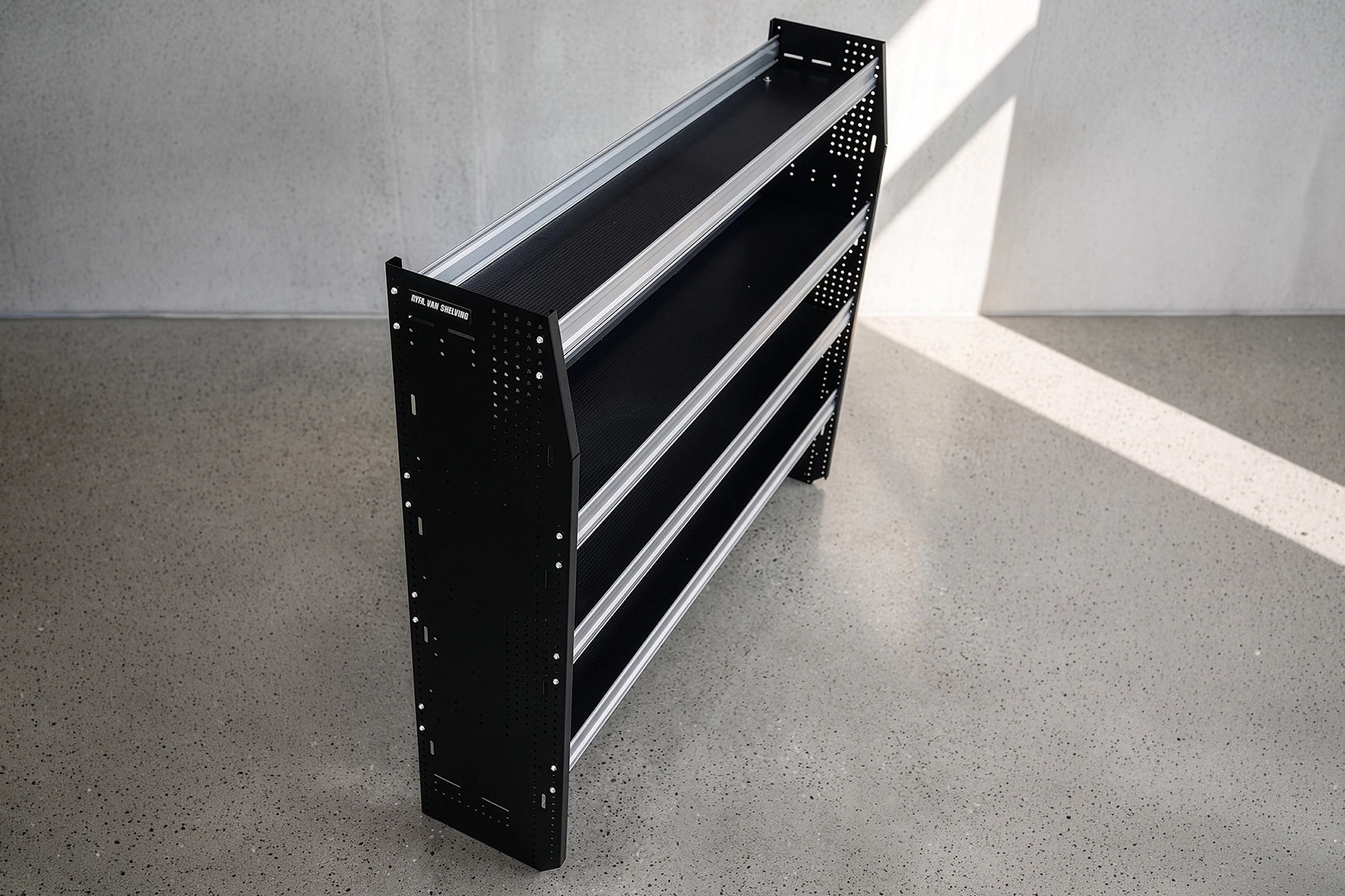 STOWMASTER 4-Tray Cargo Van Shelving