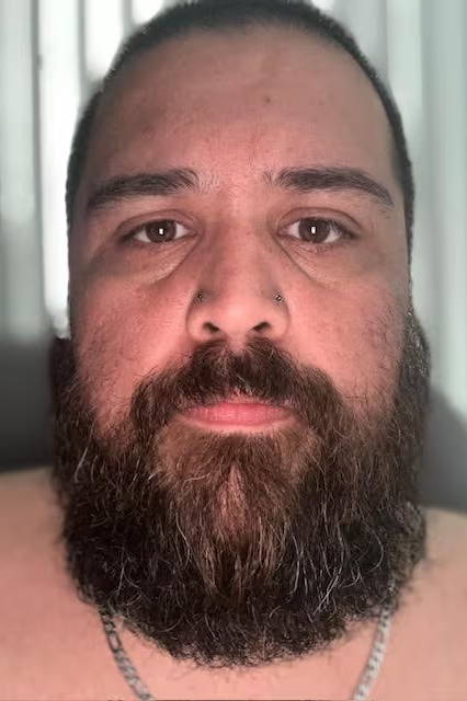 Zeus customer after using BeardPLUS products