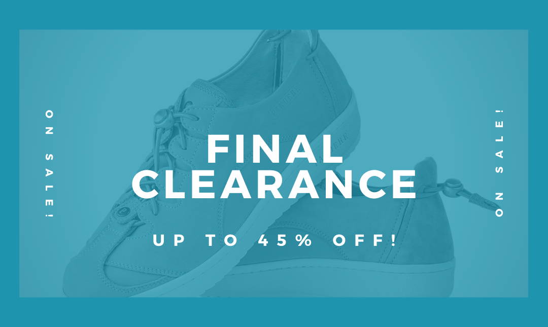 clearance shoes