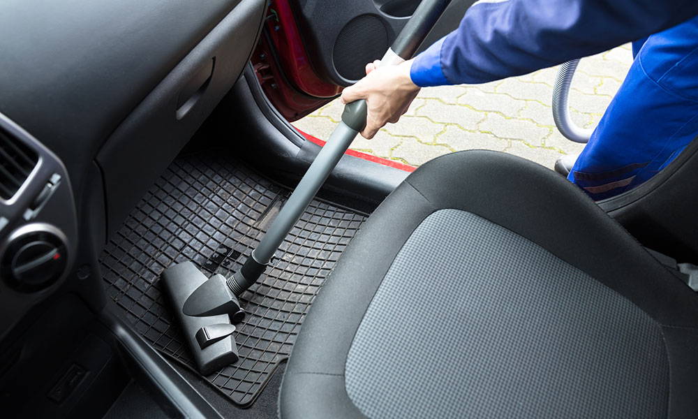 The Best Way to Clean Your Car Mats