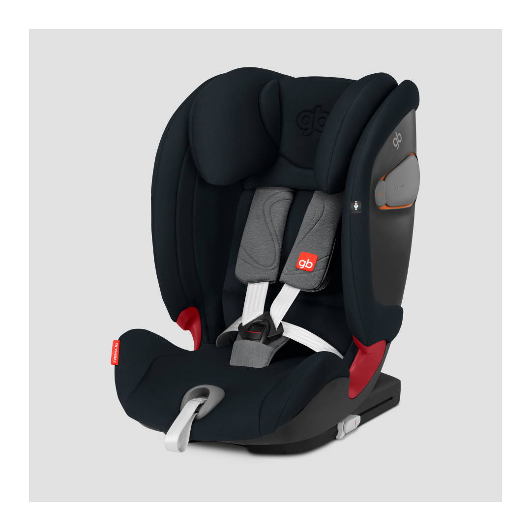 Hasta que edad se debe usar silla infantil de auto en Chile?