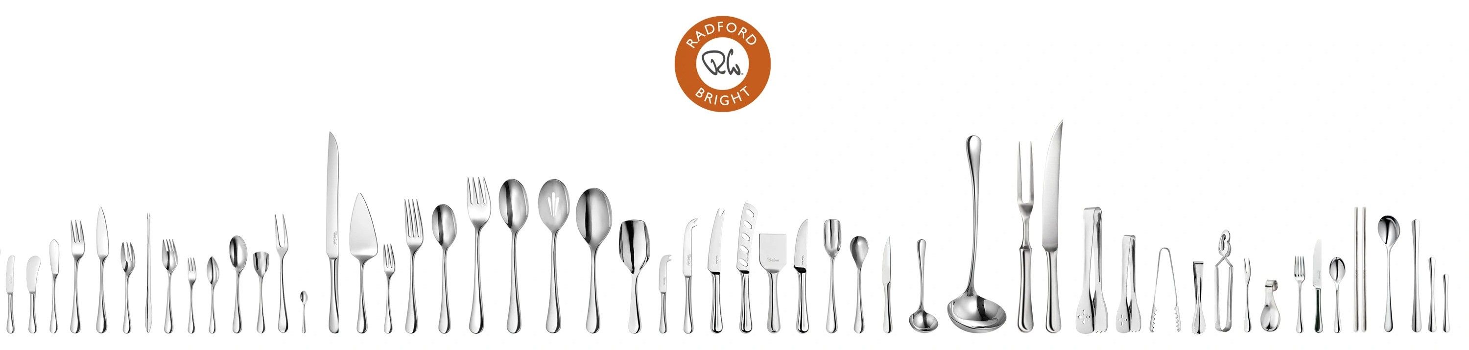 Radford Bright Cutlery Collection