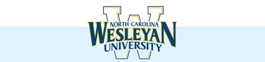 Logo of North Carolina Wesleyan University.