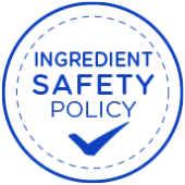 ingredient safety policy