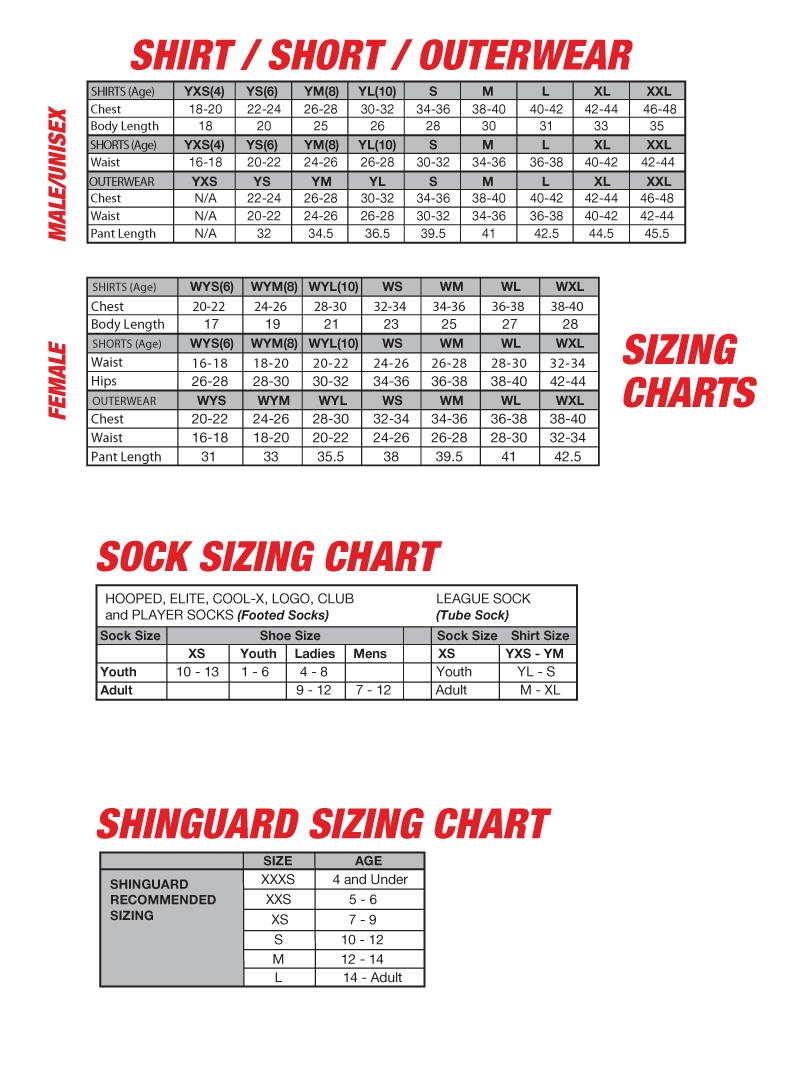 adidas youth shoe size conversion chart