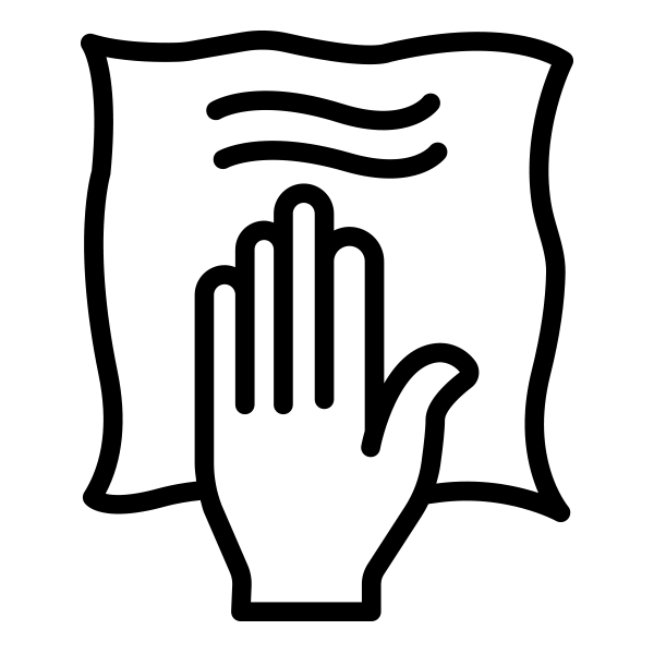 Microfiber Icon