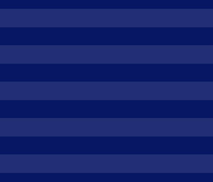 Dark blue horizontal stripes pattern on a textured background.