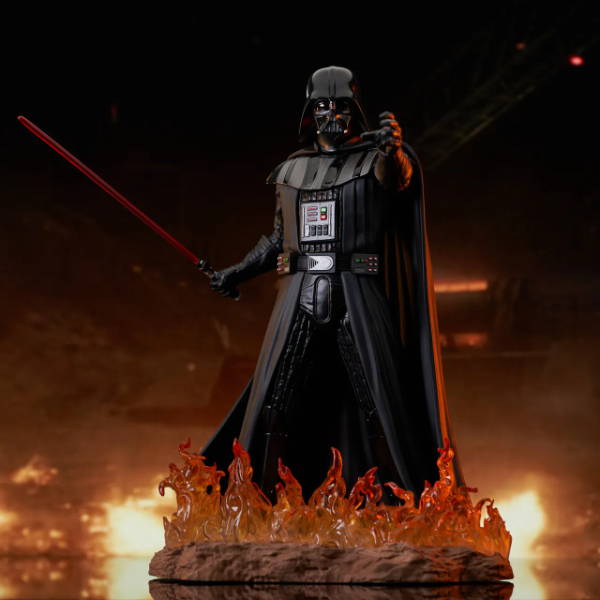 Star Wars: Obi-Wan Kenobi™ - Darth Vader™ Premier Collection Statue