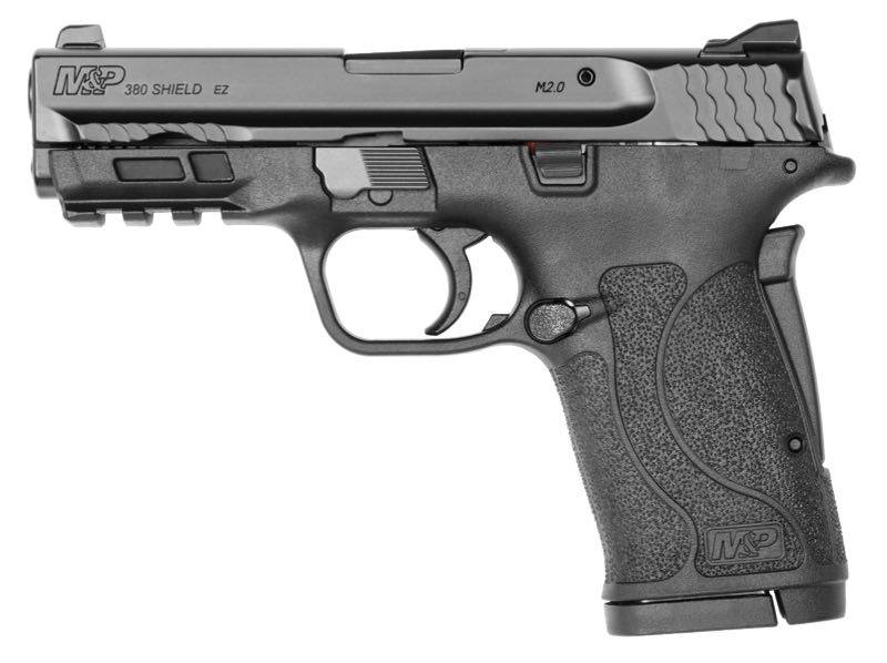 Smith and Wesson M&P380 Shield EZ