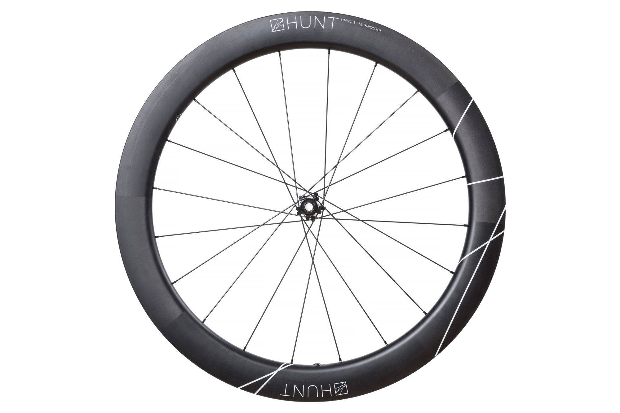 Hunt 60 Limitless Bike Wheel