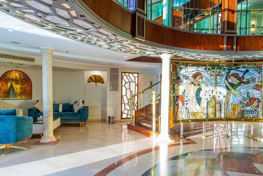 Sonesta Moon Goddess_Lobby