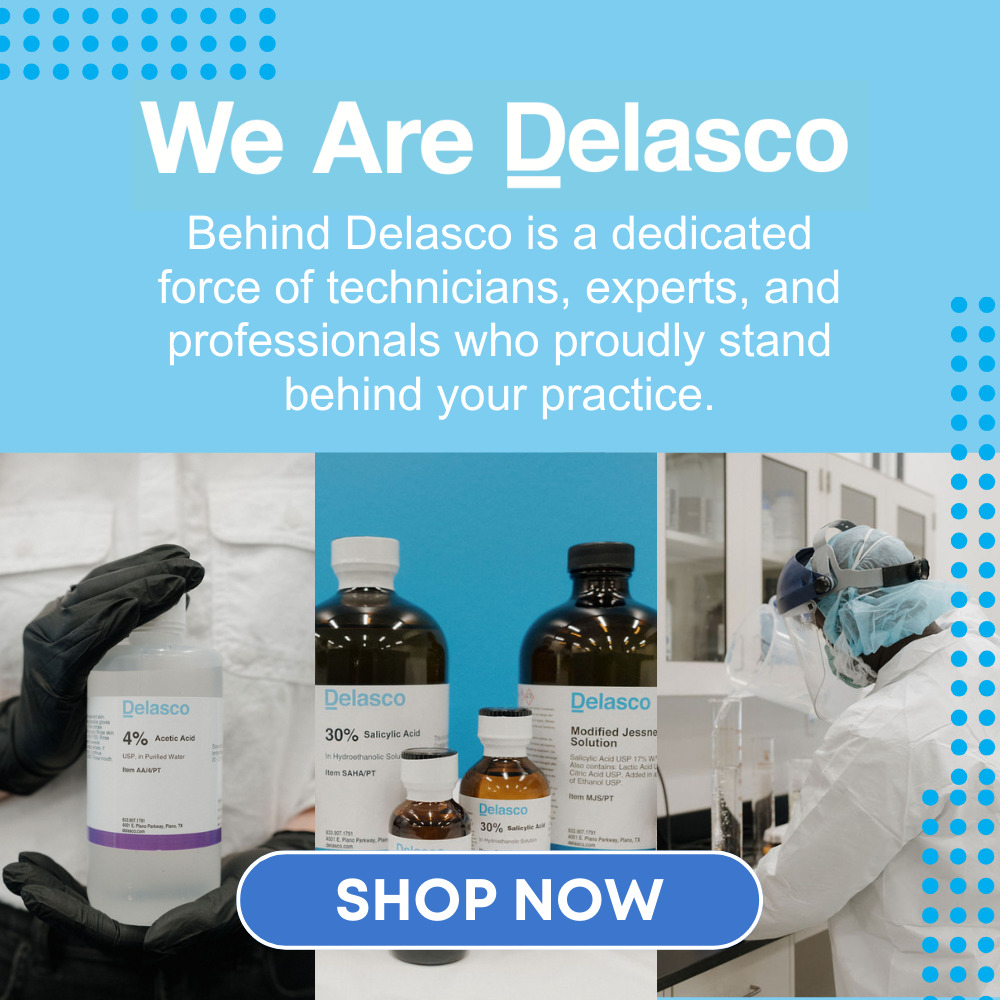 Delasco offers a wide selection of instruments engineered to the highest quality standards and deigned to support a full range of medical specialties and procedures.