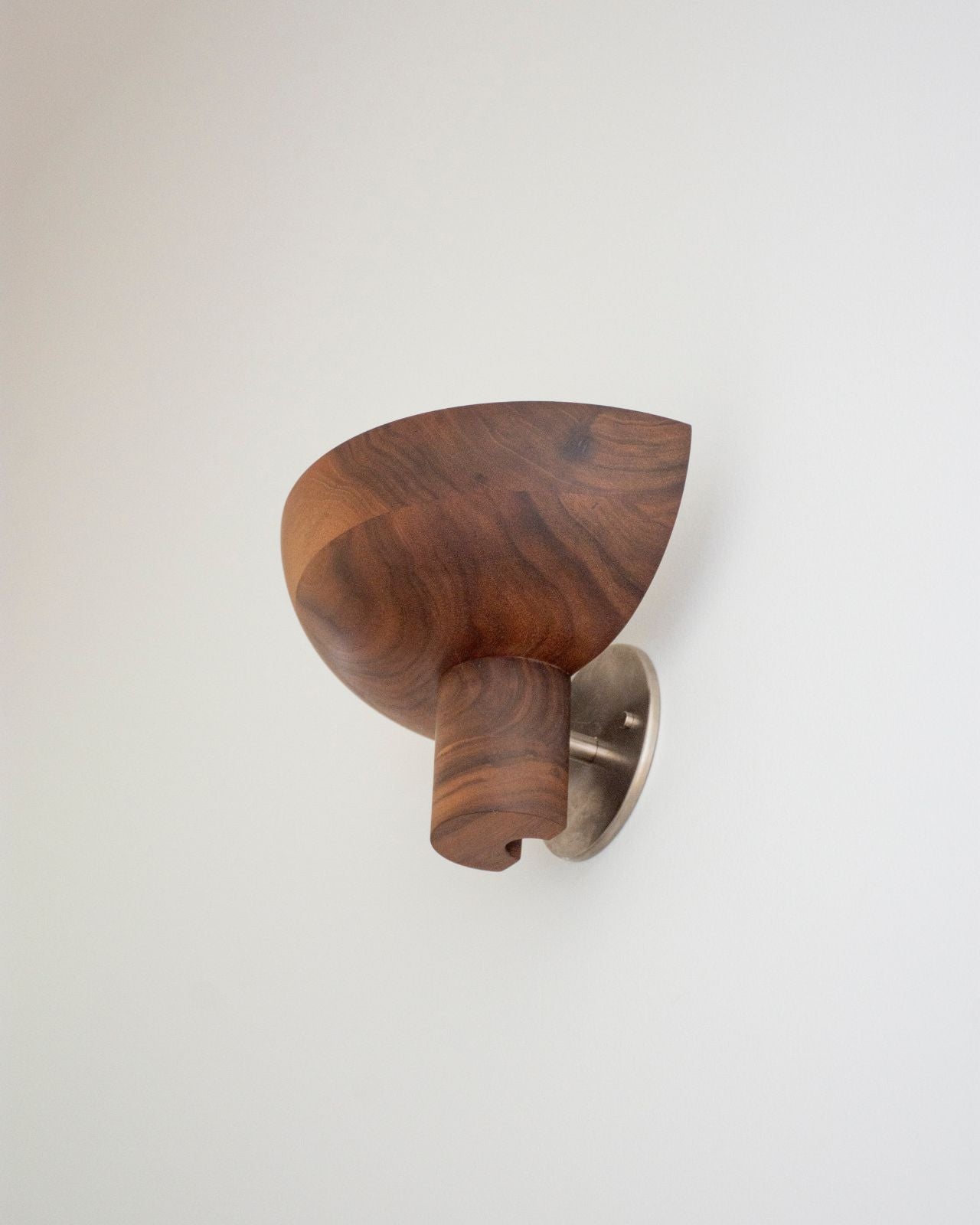 Australian Handmade Timber Wall Light | Selene