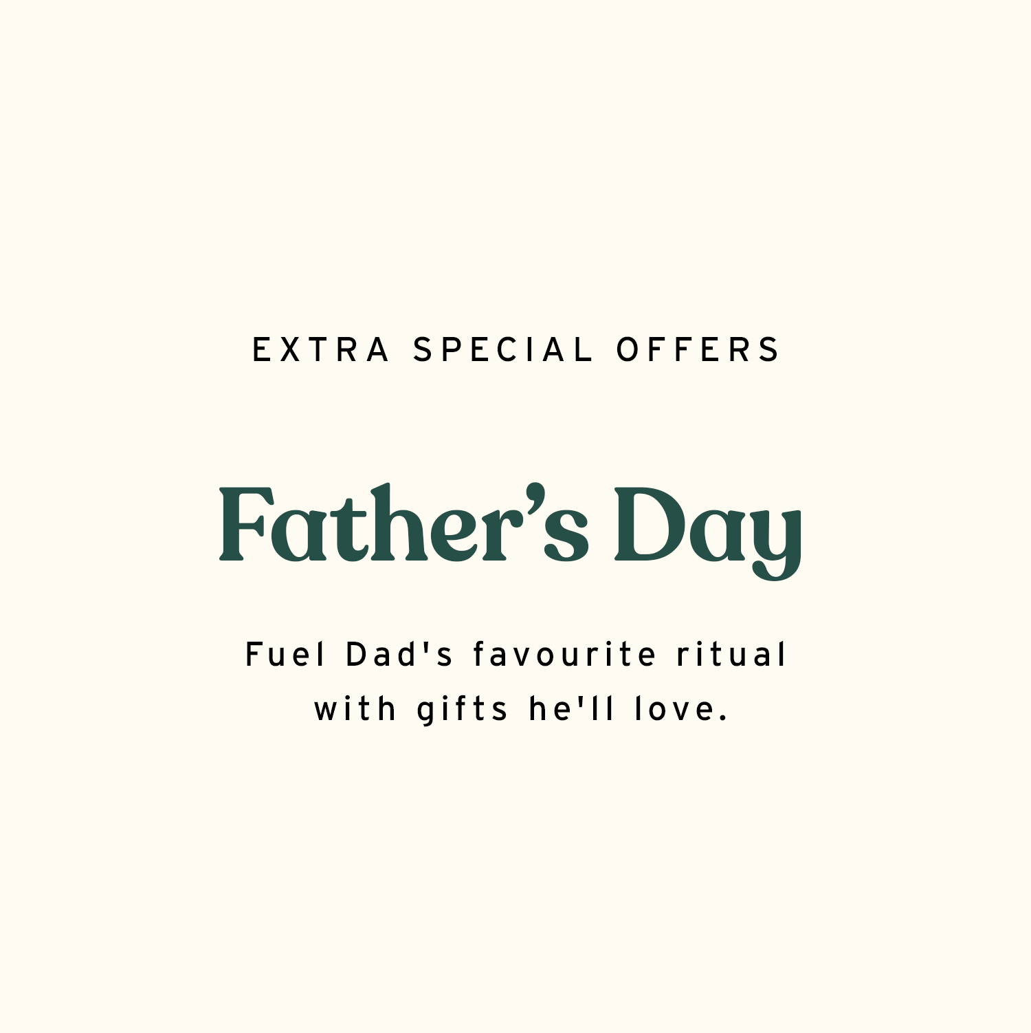 49th Parallel Coffee Roasters - Father's Day 2026