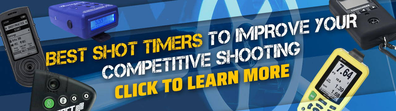 Best shot timers to improve your competitive shooting