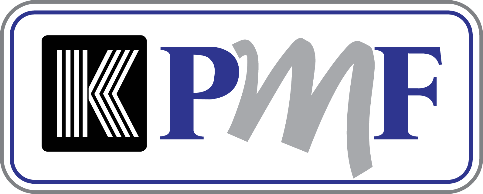 KPMF logo