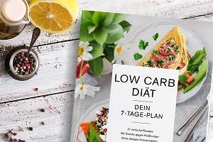 Low Carb Ernährungsplan