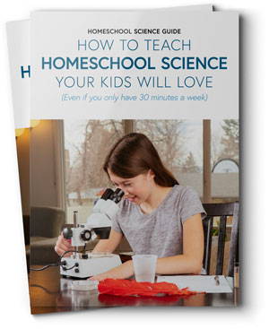 homeschooling curriculum science