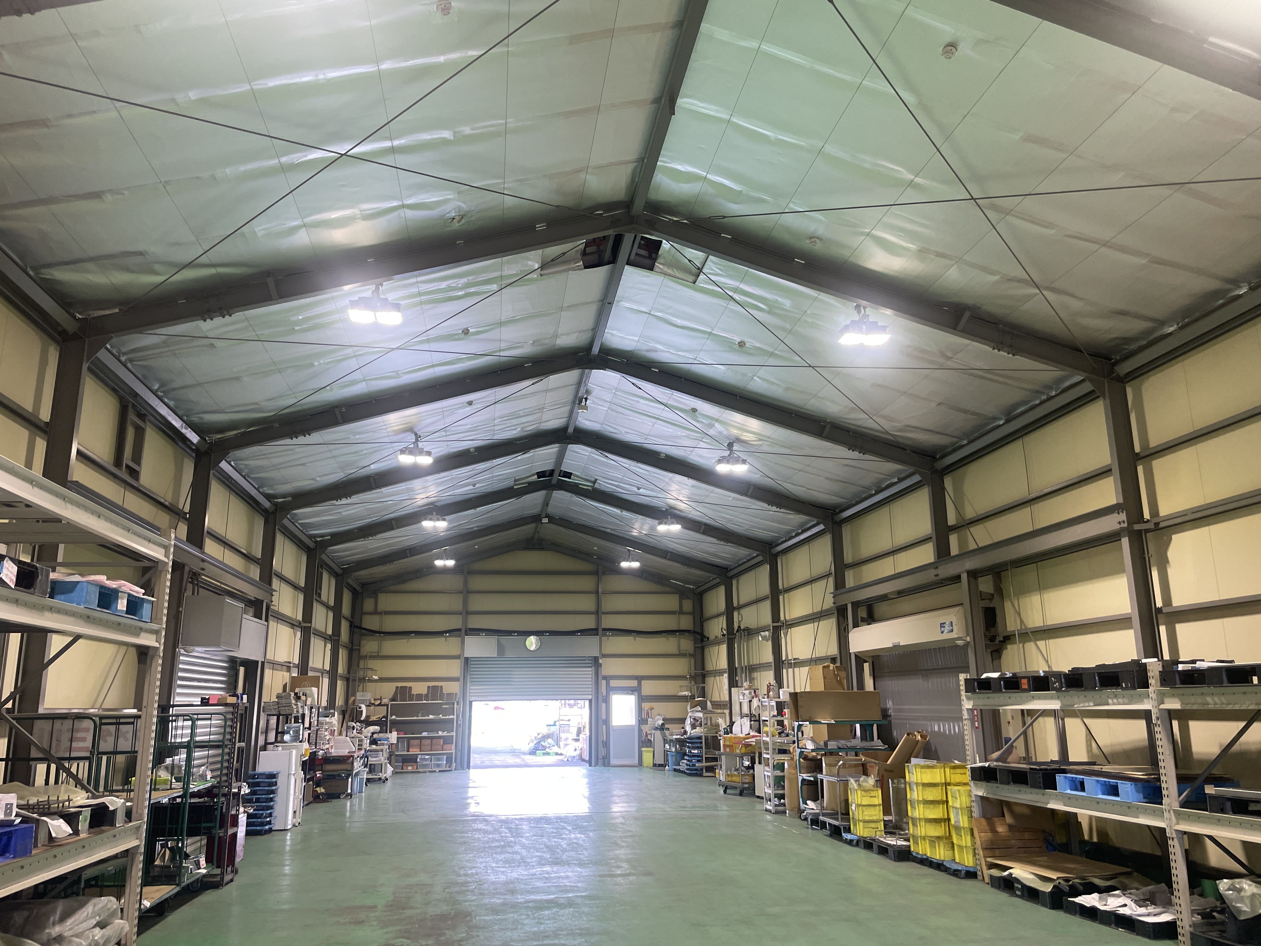 製造工場_施工後