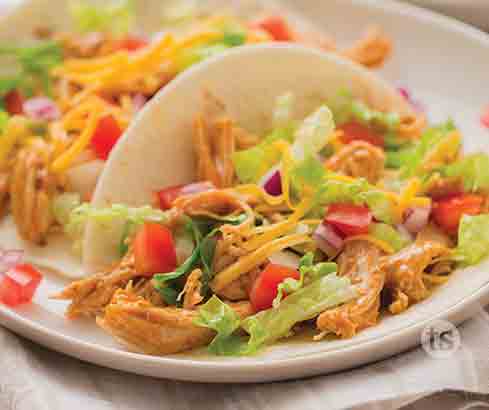 Magic Chicken Tacos