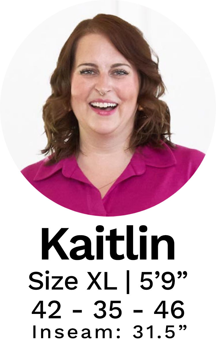 Miik model Kailtin measurements