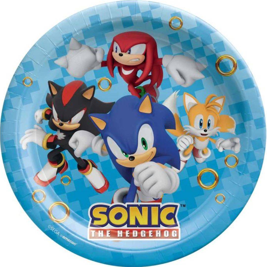 Sonic the Hedgehog Kids Party Supplies