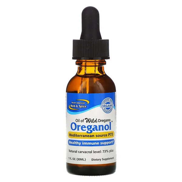 Oreganol Oil by North American Herbs & Spice