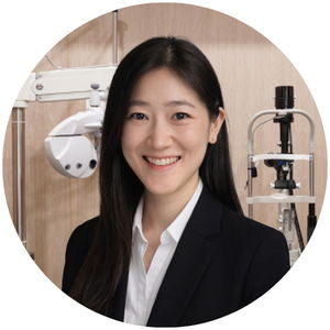 Angel Hu Optometrist