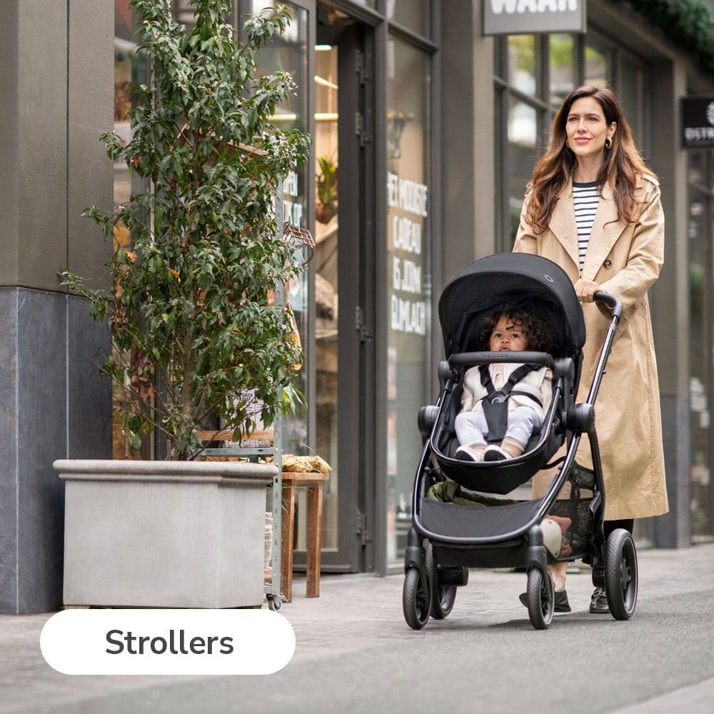 Maxi-Cosi Strollers & Pushchairs