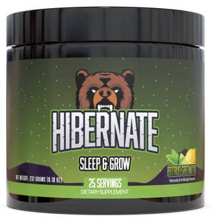 Hibernate Sleep Recovery Formula
