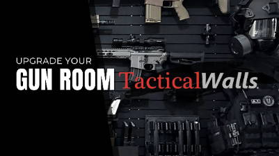 Gun Room Tactical Walls