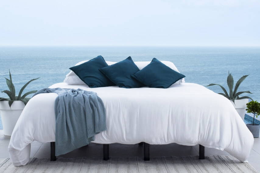 cariloha mattress sheets and pillows