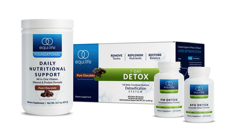 Dr. Cabral Detox product