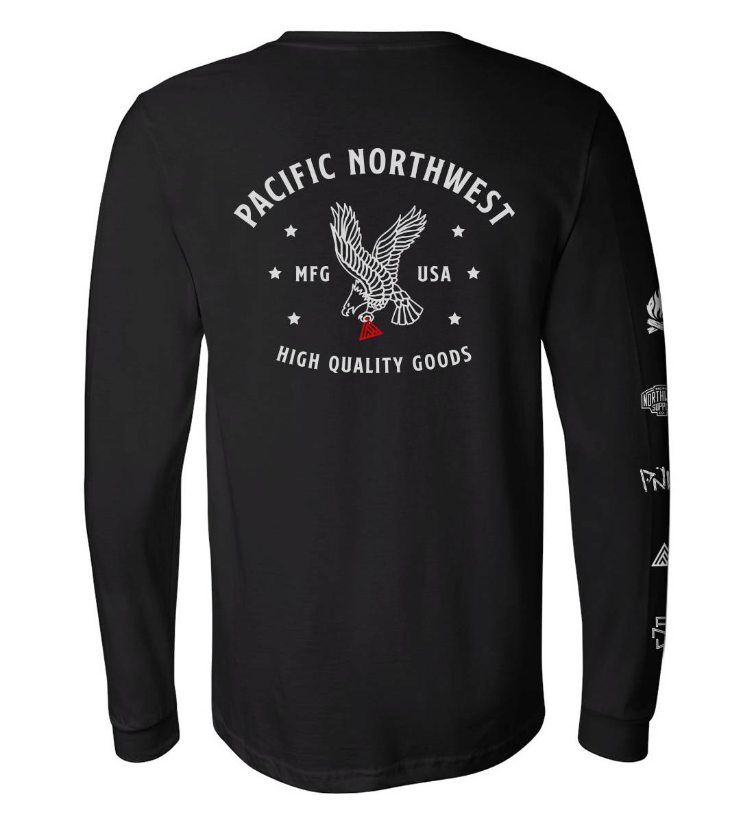 The Great PNW Morgan Tee