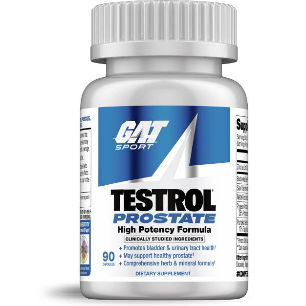 Testrol Prostate - Bottle