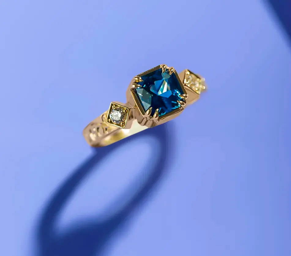 sapphire-ring
