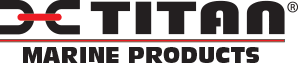 DC Titan Marine Products Logo
