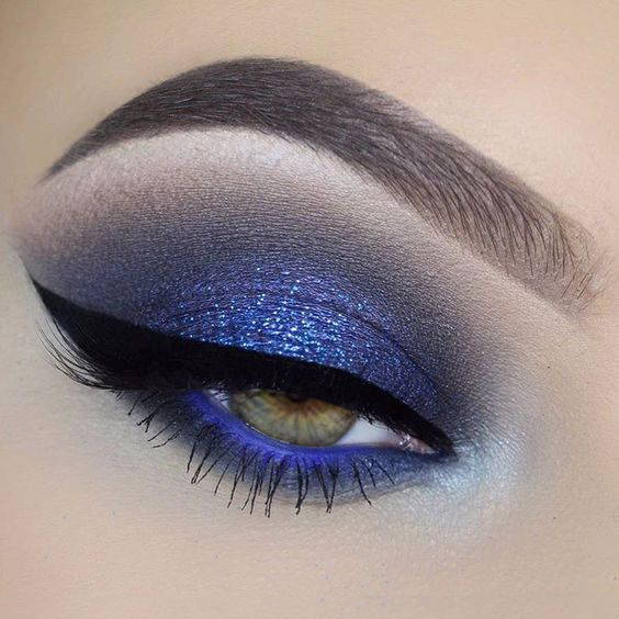 Fourth Of July Makeup