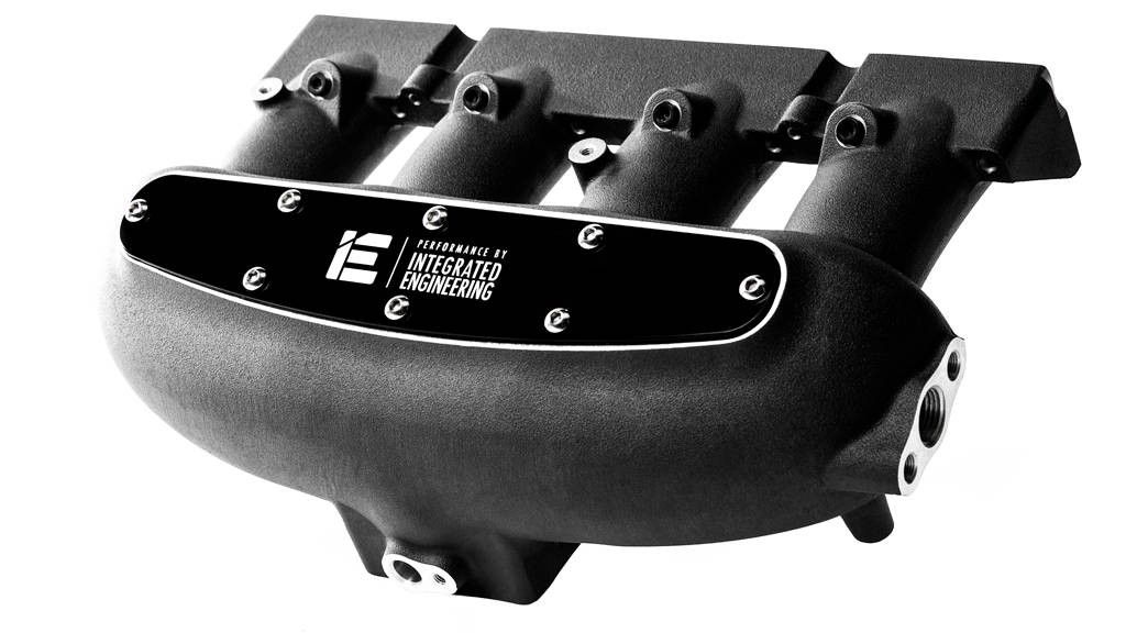 Stage 1 Manifold
