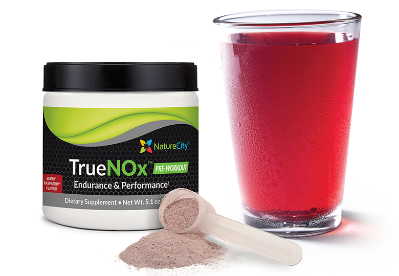 TrueNox - Energize Your Body!