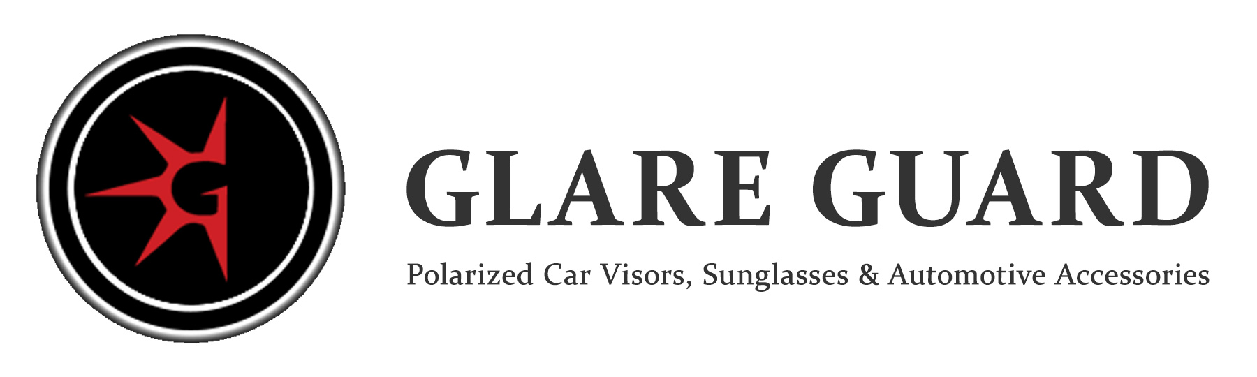 Glare Guard グレアガード 車用 偏光サンバイザー ワイドサイズ 35 6cm 8 3cm パワーバリュー本舗