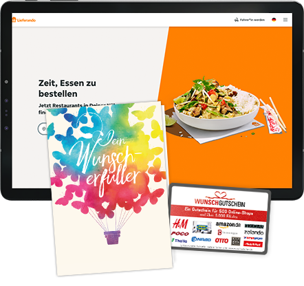 25 LIEFERANDO DE GUTSCHEIN visual data 6