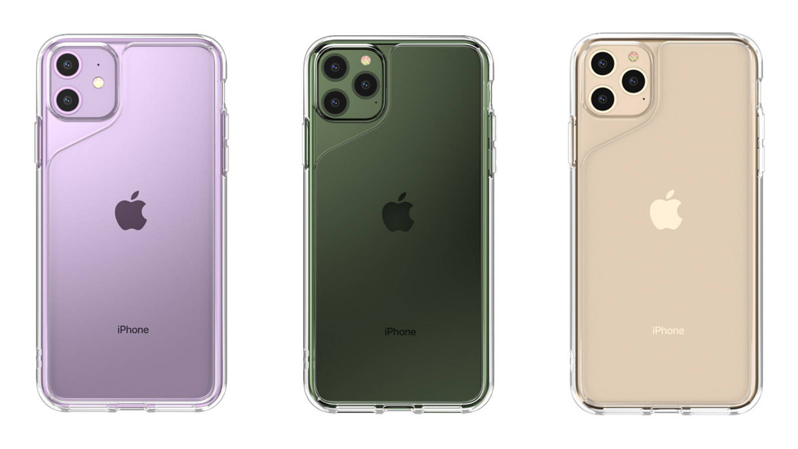 iPhone 11, 11 Pro, 11 Pro Max Line Up