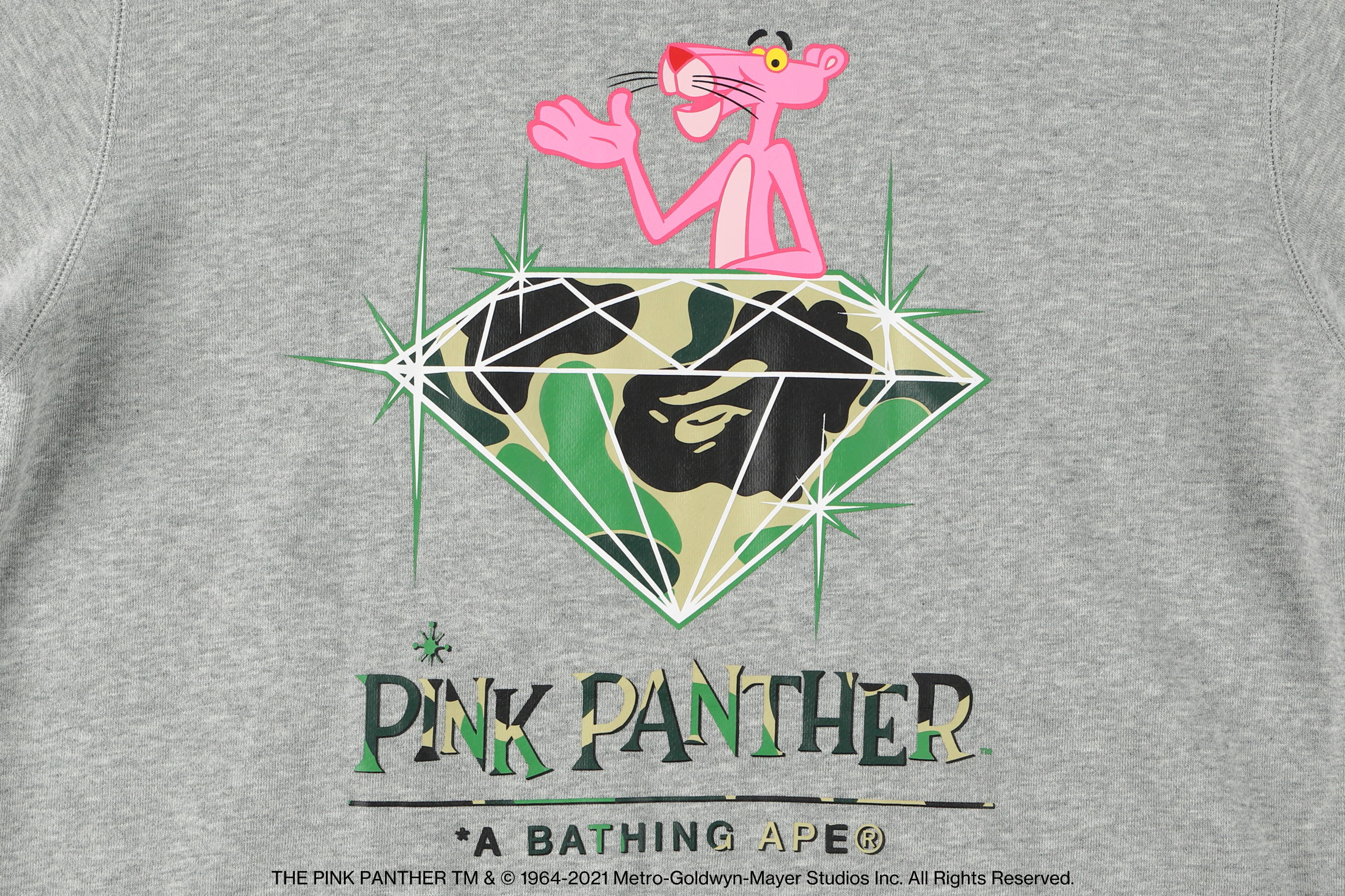 PINK PANTHER | bape.com